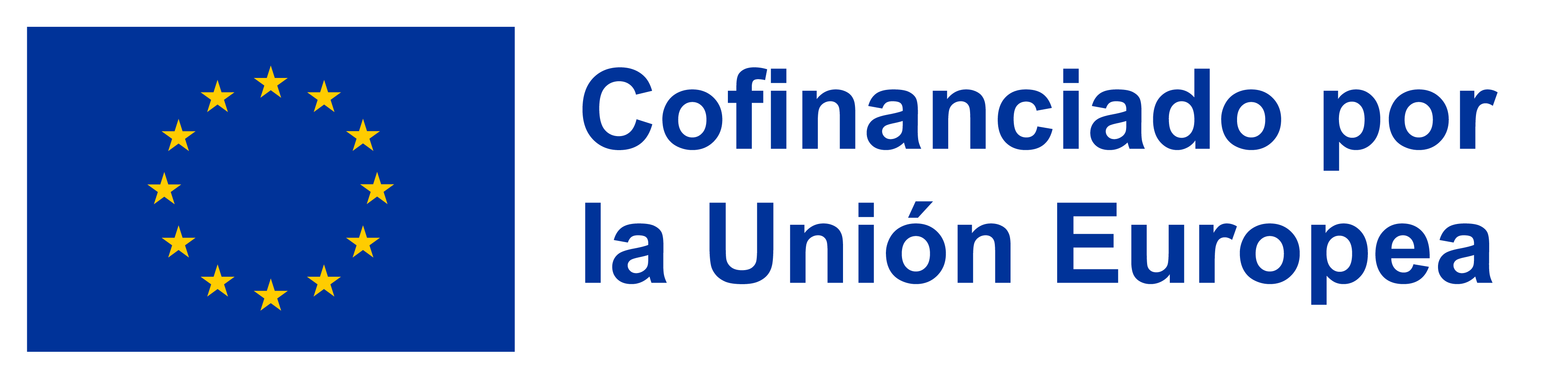 Logo Unión Europea