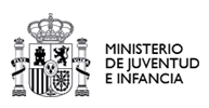 Logo Ministerios de juventud e infancia